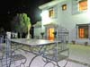 Terrace at Night-time